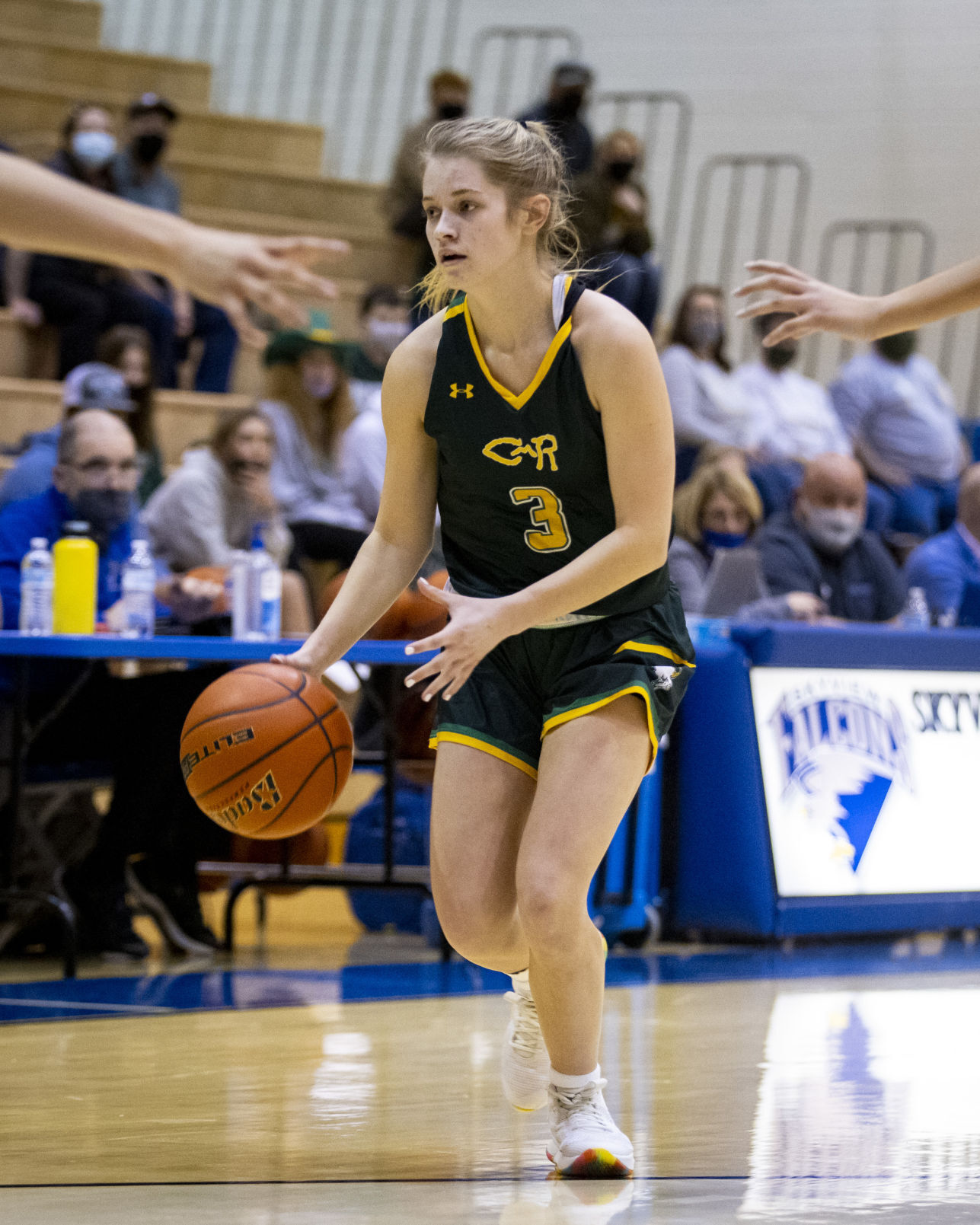 Great Falls CMR vs. Billings Skyview